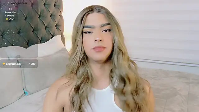 Scarlethvhonparker live sex cam