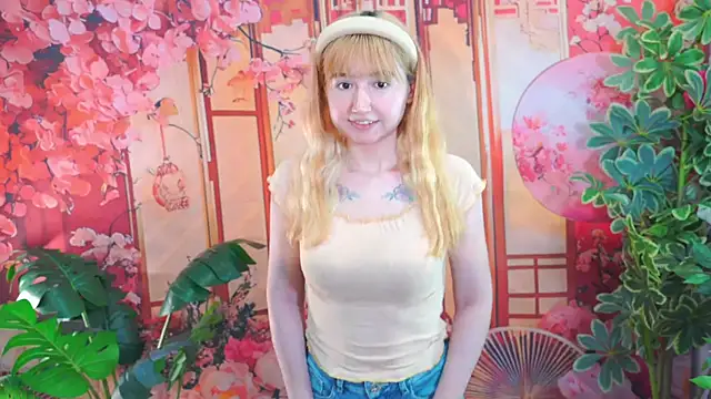 Pinkie_Princes live sex cam