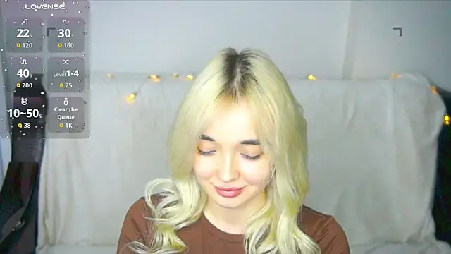 Ashley_S's Stripchat show and profile