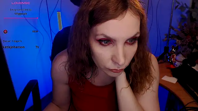 JohansonKatie live sex cam