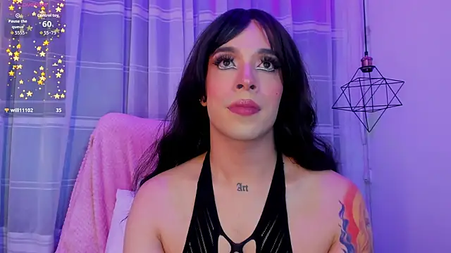 Nyx__Blackwood live sex cam