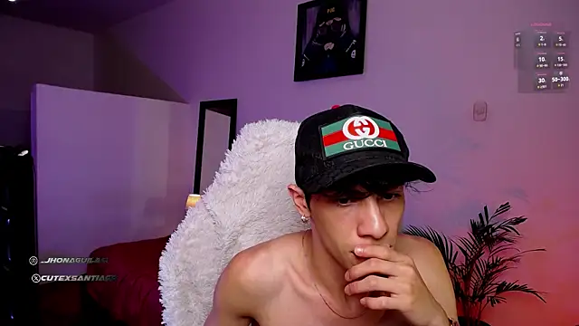 santiago_cutex live sex cam