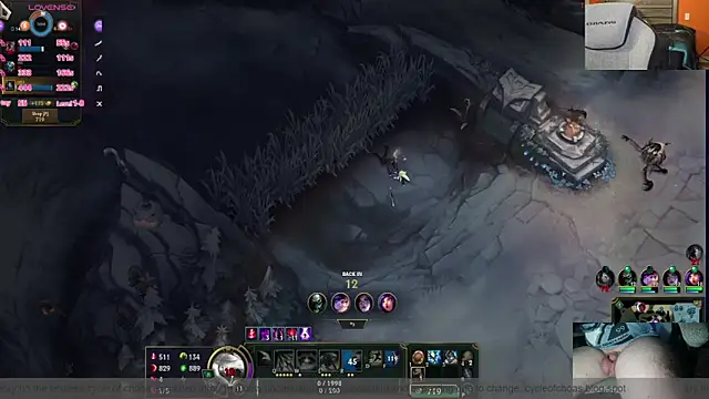 ConversationalistX live sex cam