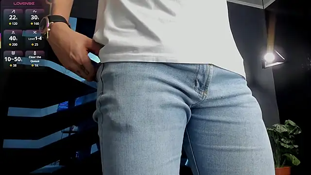 JeanColleman live sex cam