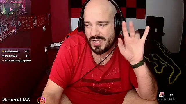 menditeta1 live sex cam