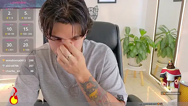 Elian_savoy live sex cam