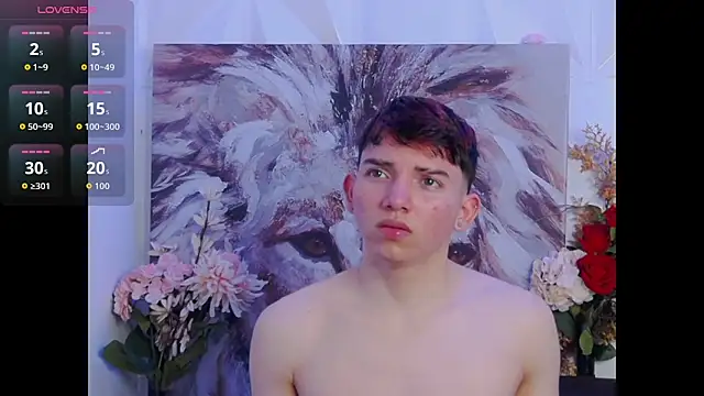 Oliver_paris's cam snapshot