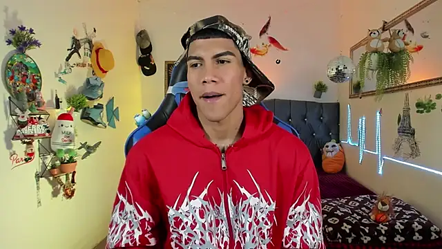 Damian_latinxxx's cam snapshot