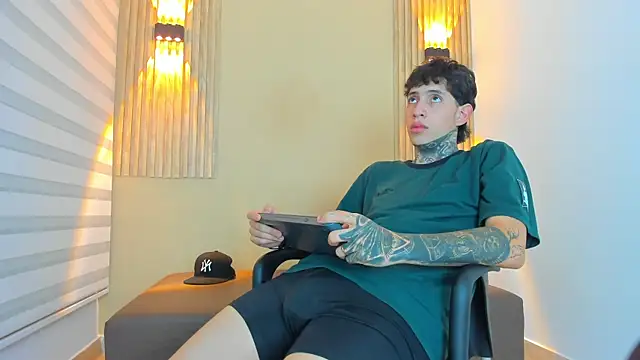 DANTE_ARMSTRONG's cam snapshot