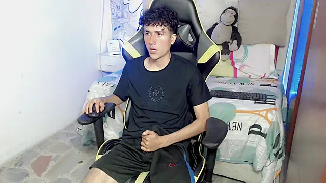 johnny_cagee live sex cam