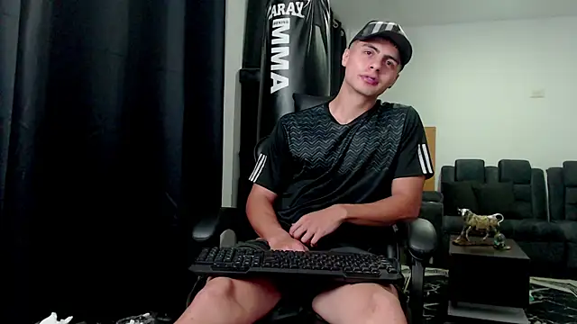 Stiven_CL's Stripchat show and profile