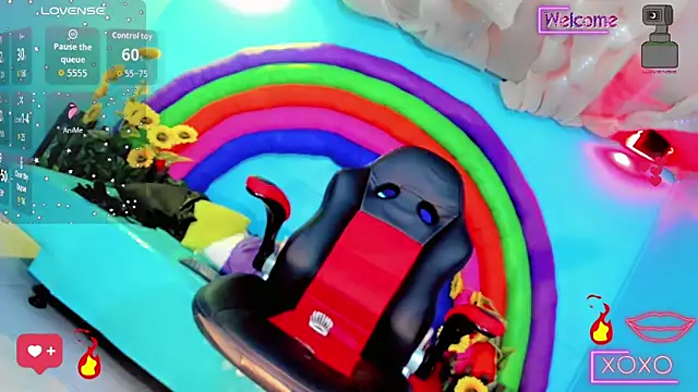 Gisele_fox live sex cam