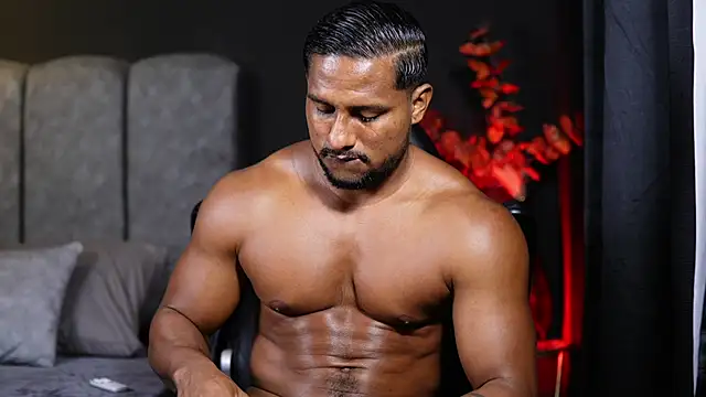 CallumMuscle's cam snapshot