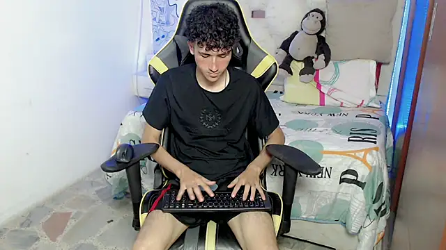 johnny_cagee live sex cam