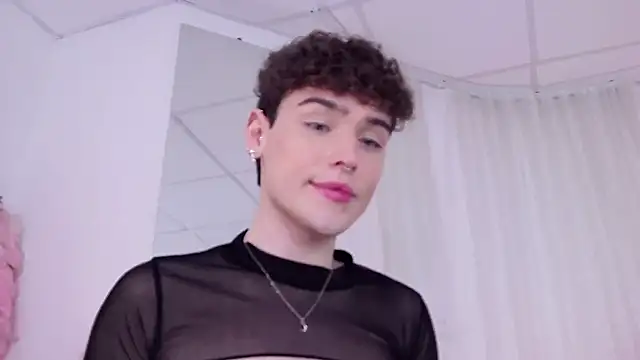RobbyCharming live sex cam