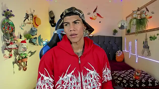 Damian_latinxxx's cam snapshot