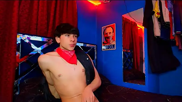 Luke_Howland live sex cam