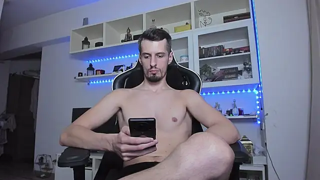 ToddClaytonn live sex cam