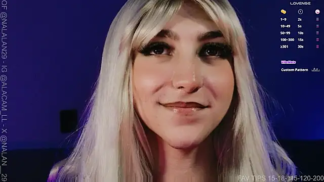 Nalan__ live sex cam