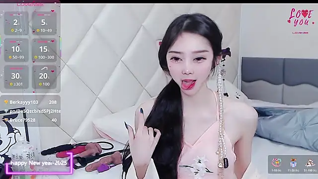 YAOYAO-2025 live sex cam