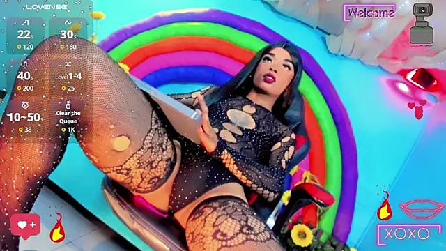 Gisele_fox live sex cam