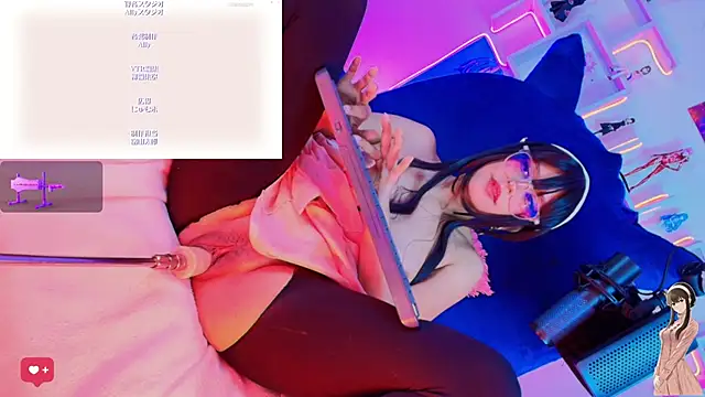 kyomii- live sex cam