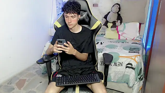 johnny_cagee live sex cam