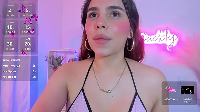 crisbell_lopez live sex cam