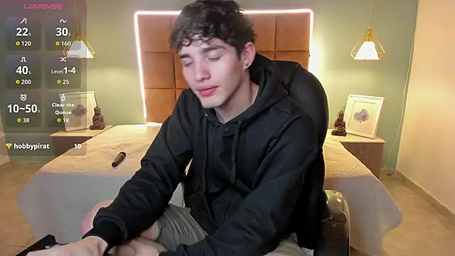 AlejooTwink live sex cam