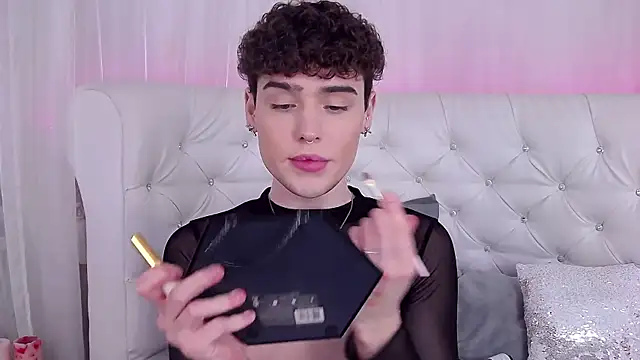 RobbyCharming live sex cam