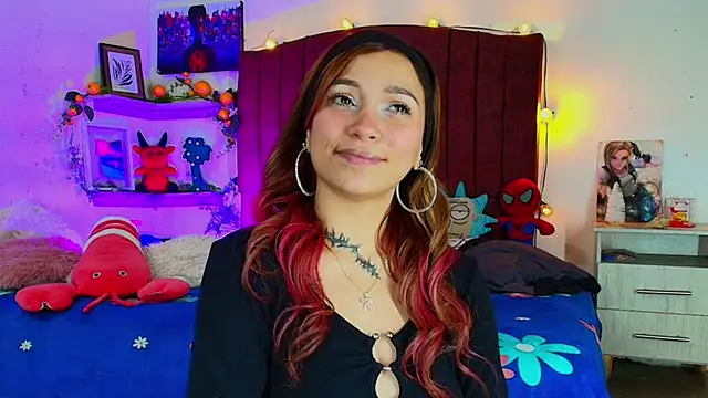 alisson_zafiro_'s Stripchat show and profile