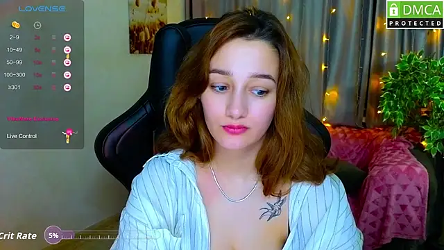 Sinty_Noria live sex cam