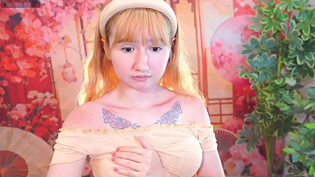 Pinkie_Princes live sex cam