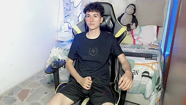 johnny_cagee live sex cam