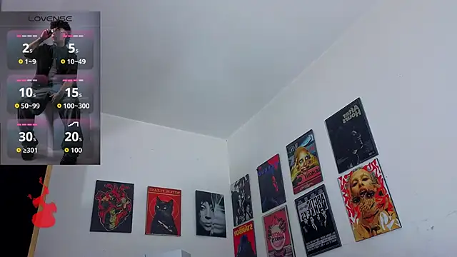 GaelOconner's cam snapshot