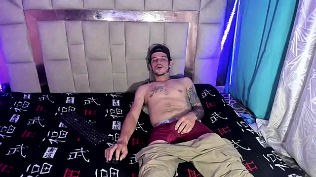 Sexybigjefffx's cam snapshot