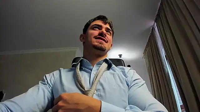 WilsonJules live sex cam