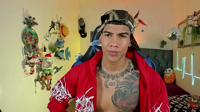 Damian_latinxxx live sex cam