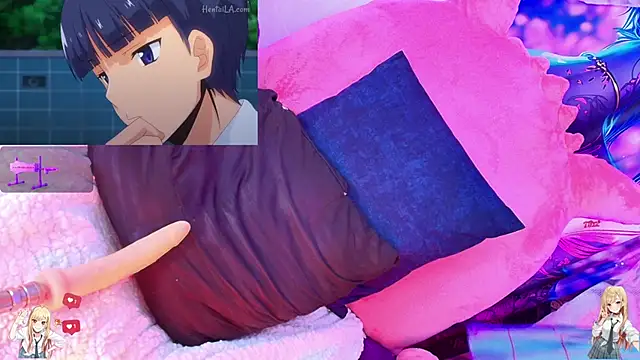 Nanamii- live sex cam