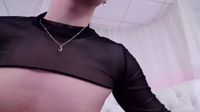 RobbyCharming live sex cam