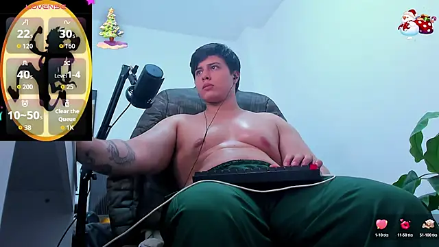 Thom_Ohtani live sex cam