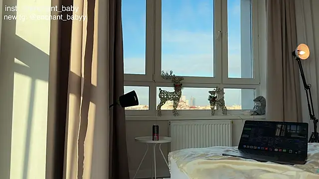 enchant_baby live sex cam