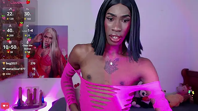 Kendall_Gil's cam snapshot