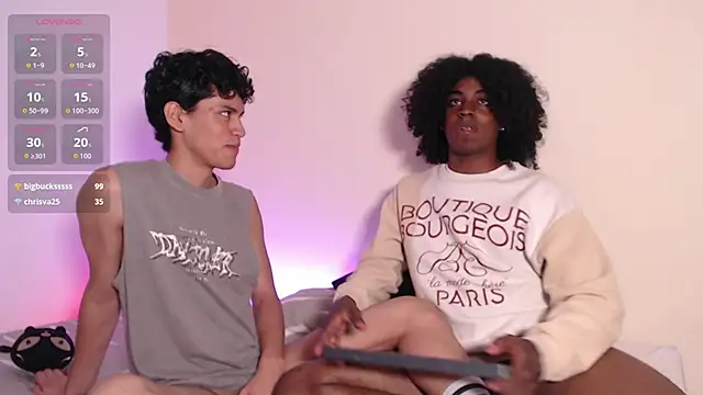 Mark_Nico's cam snapshot