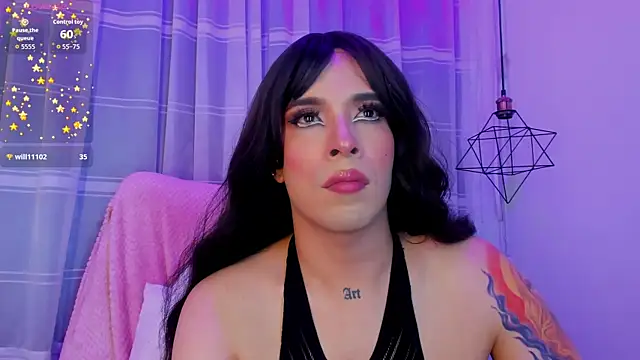 Nyx__Blackwood live sex cam