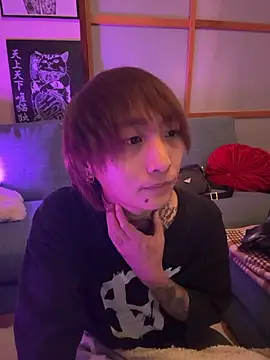 ryokuntattoo's cam snapshot