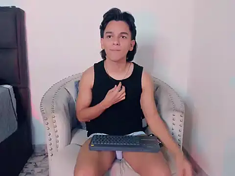 Salomon_Mendoza's cam snapshot