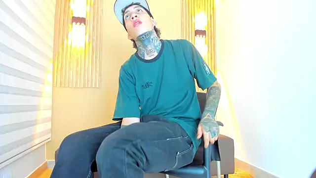 DANTE_ARMSTRONG live sex cam