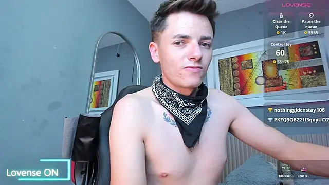 tossetrech's cam snapshot