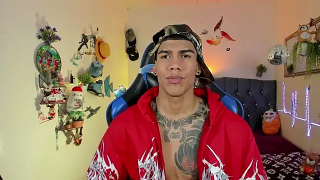 Damian_latinxxx's web cam